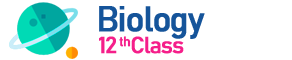 12th class biology logo